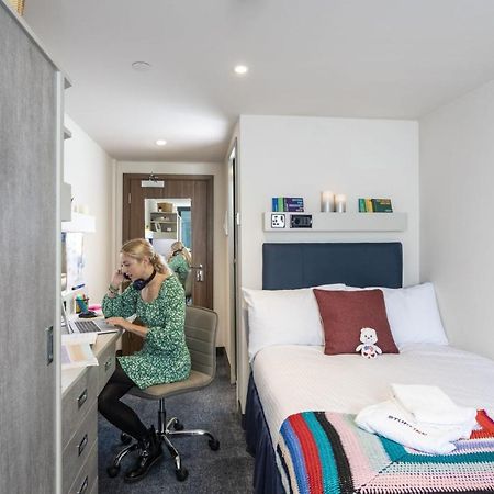 Student Only At Reynard House Apartment Leicester Ngoại thất bức ảnh