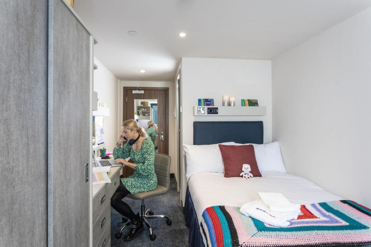 Student Only At Reynard House Apartment Leicester Ngoại thất bức ảnh
